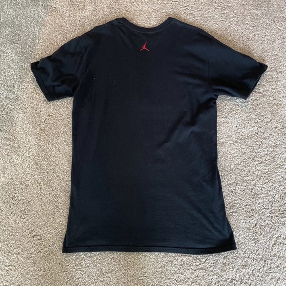 Nike Air Jordan Kick Names Retro Sneaker List Shirt, Large - Picture 4 of 4